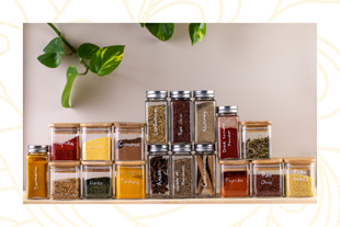 Spices Kit